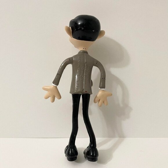 Mr Bean Bendy Action Figure Toy Bendie Tiger Aspects NJ Croce Co - Picture 5 of 16